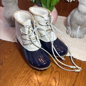 Jack Rogers Duck Boots